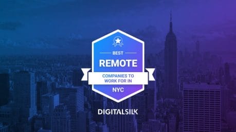 NYC companies hiring remote workers featured image