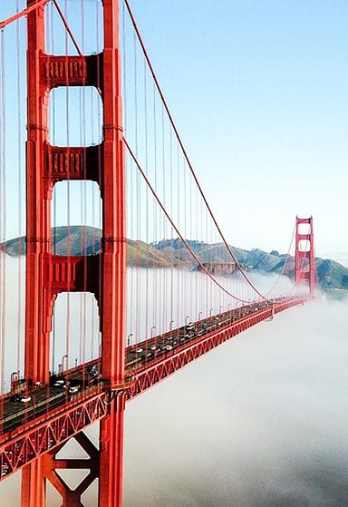 San Francisco skyline