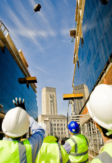 Construction Company Branding